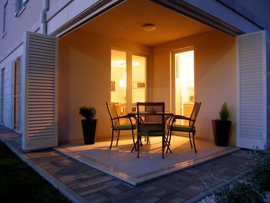 Apartment Terrace