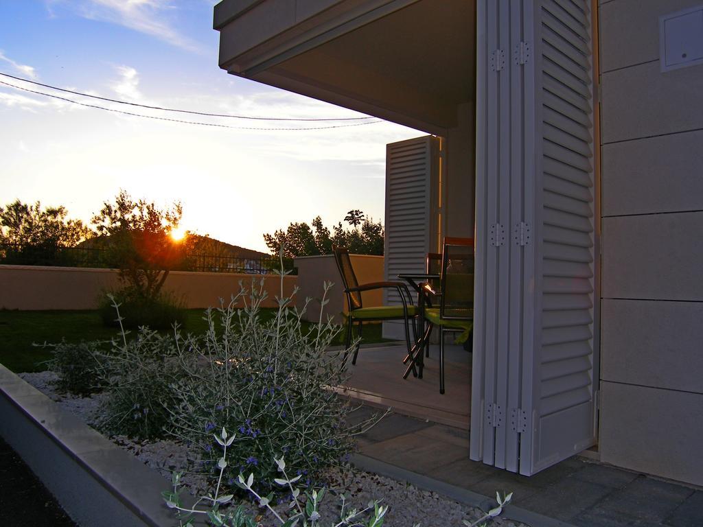 Apartment Terrace