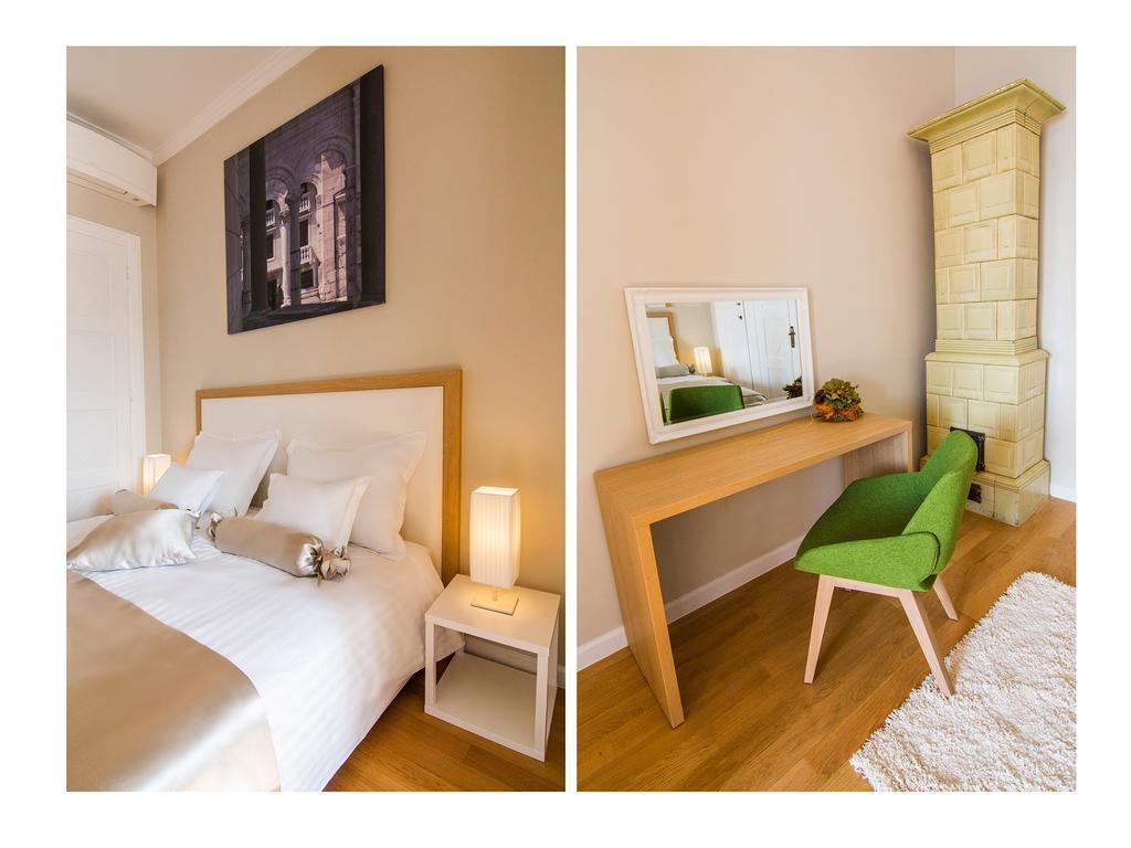 Luxury One-Bedroom Apartment Balcony Sea View