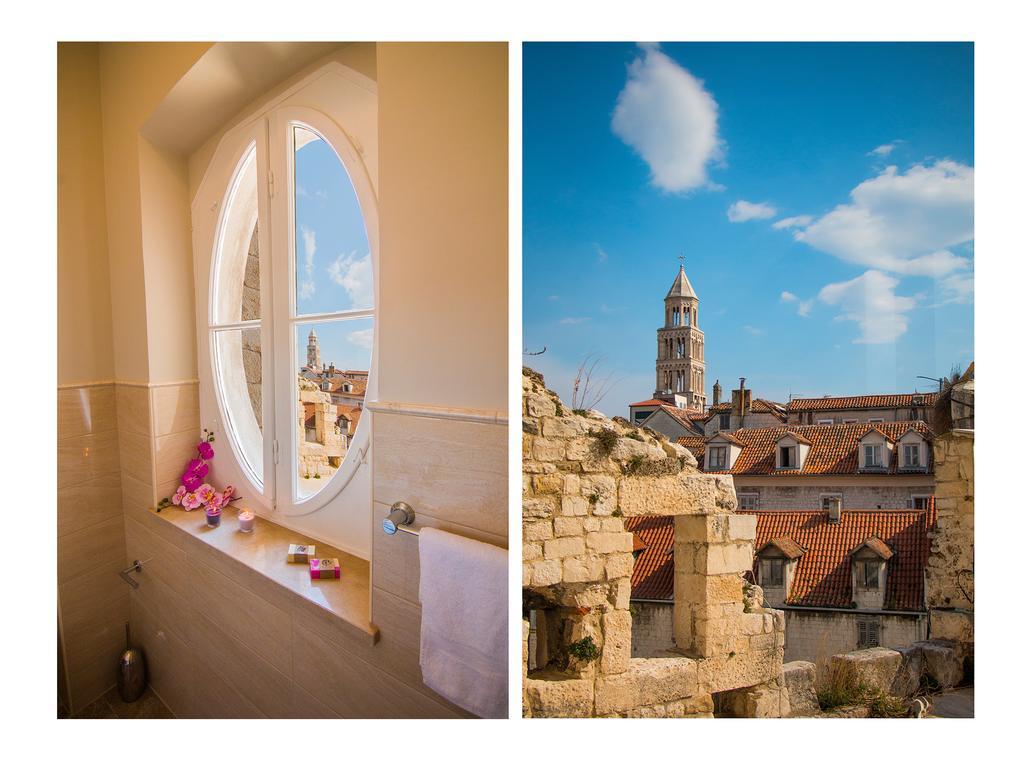 Luxury One-Bedroom Apartment Balcony Sea View