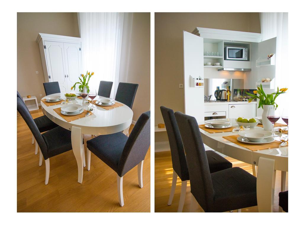 Luxury Two-Bedroom Apartment Sea View