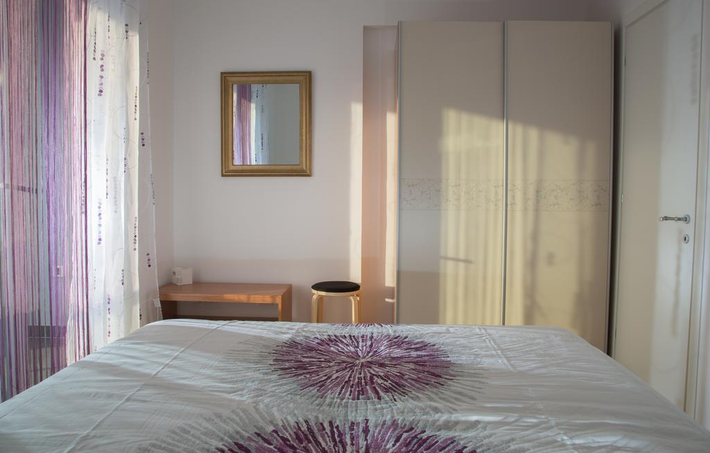One-Bedroom Apartment Balcony