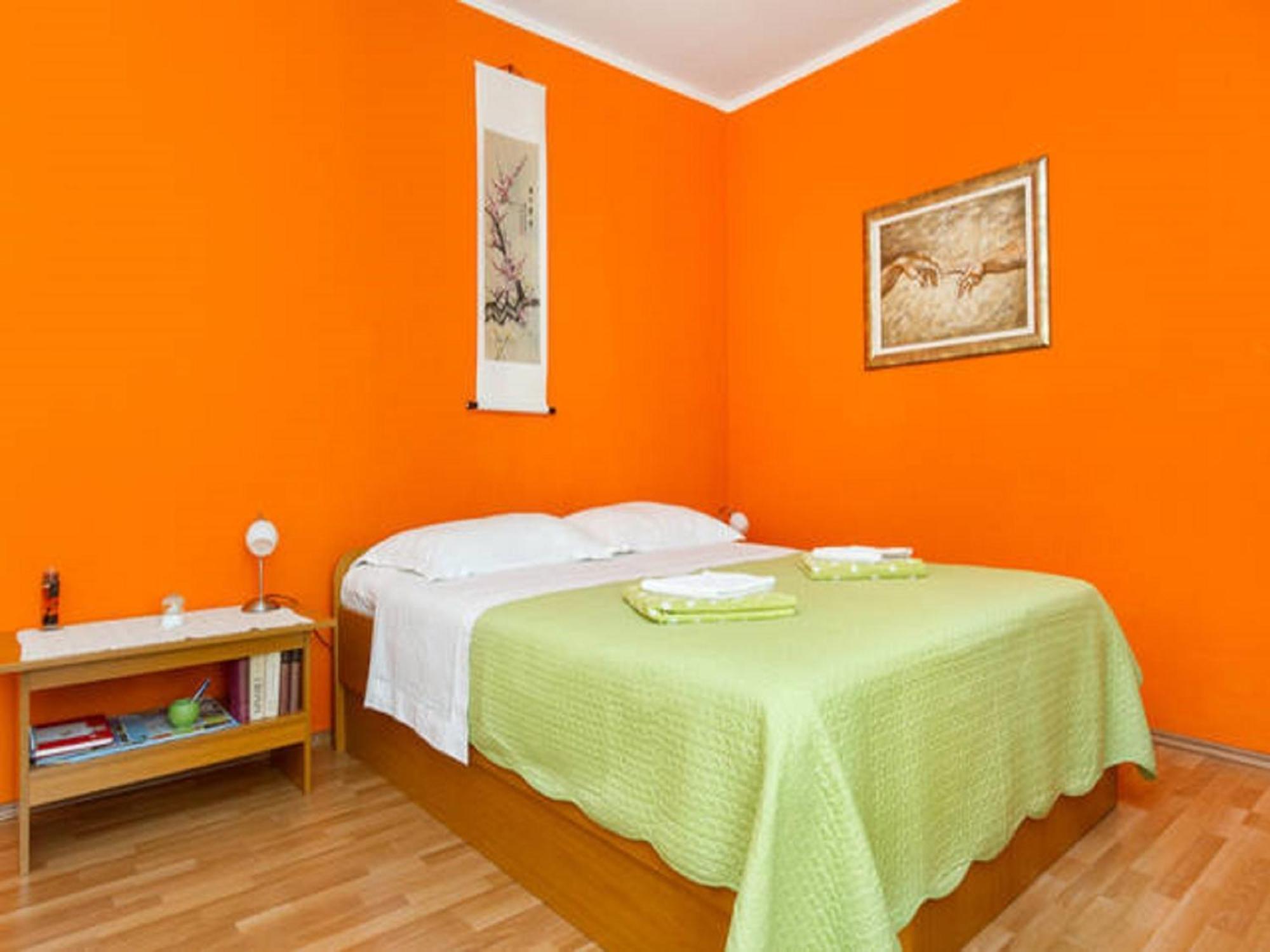 One-Bedroom Apartment Terrace