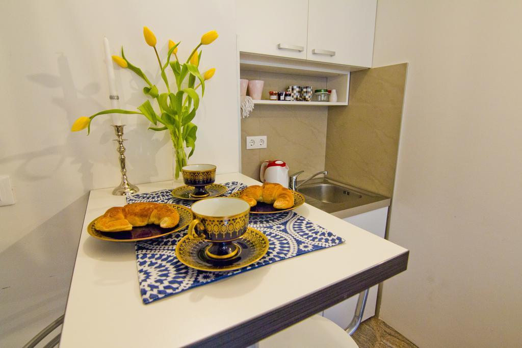 Duplex Apartment