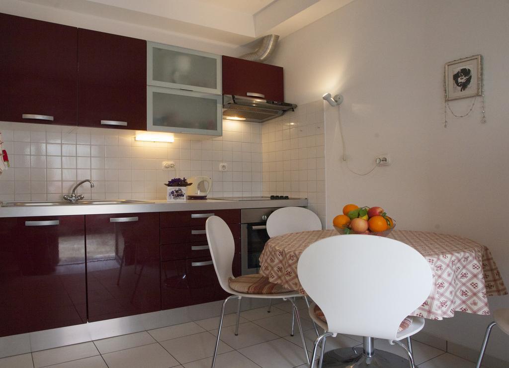 Superior One-Bedroom Apartment Rokova Street