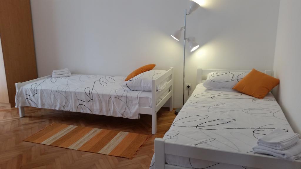 Two-Bedroom Apartment Terrace