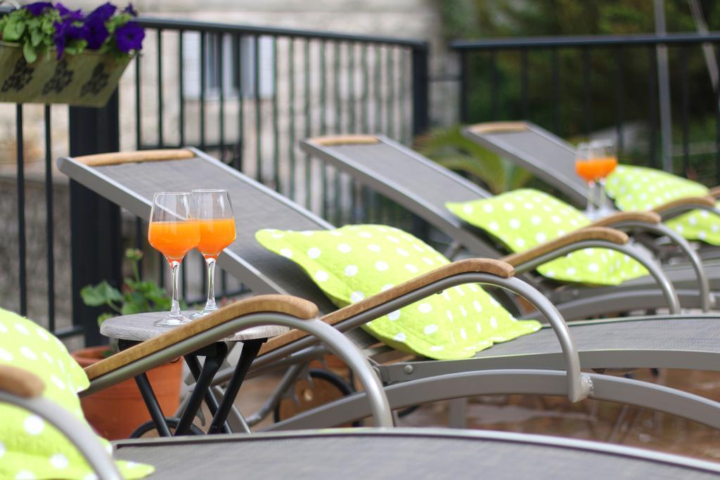 Apartment Terrace