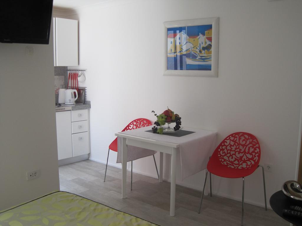 Duplex One-Bedroom Apartment