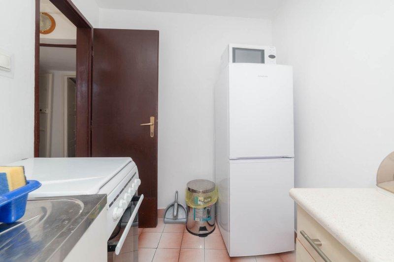 Duplex Two-Bedroom Apartment Siriščevića Street 9