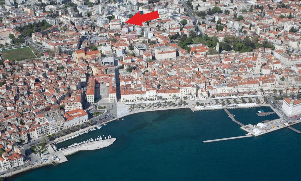 Apartman Deluxe s 2 spavaće sobe
