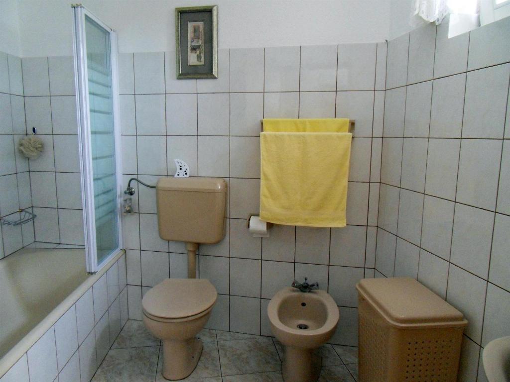 Duplex Two-Bedroom Apartment Terrace Reica Street
