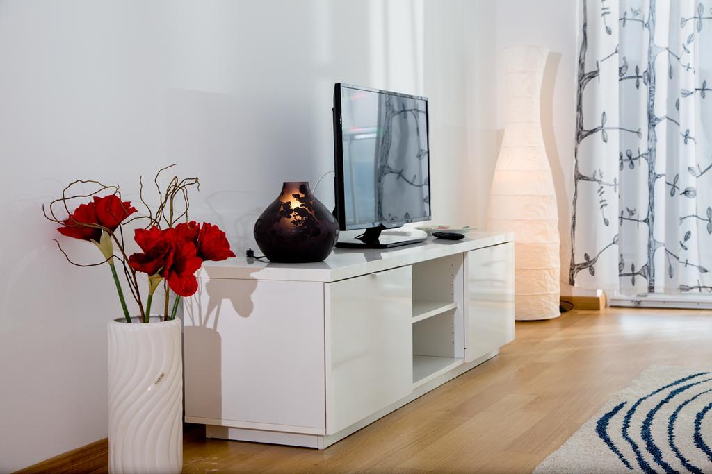 One-Bedroom Apartment Balcony