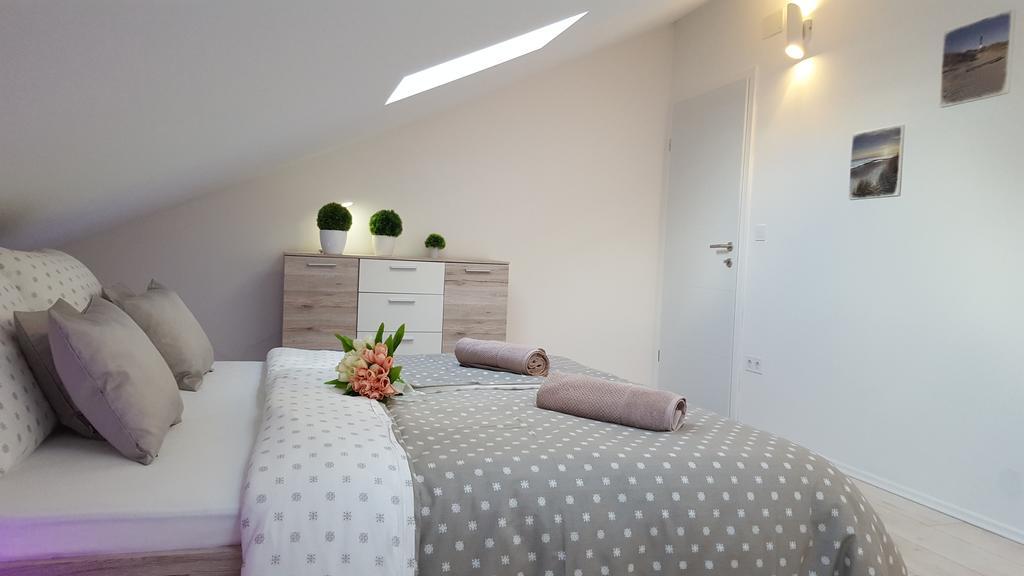 Two-Bedroom Apartment Terrace