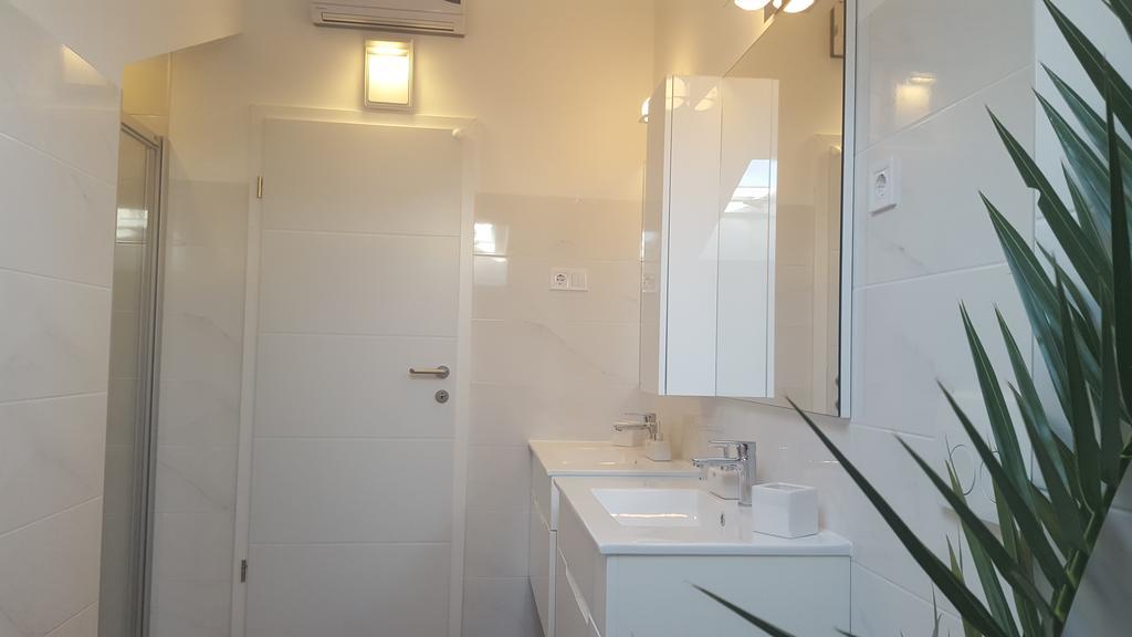 Two-Bedroom Apartment Terrace