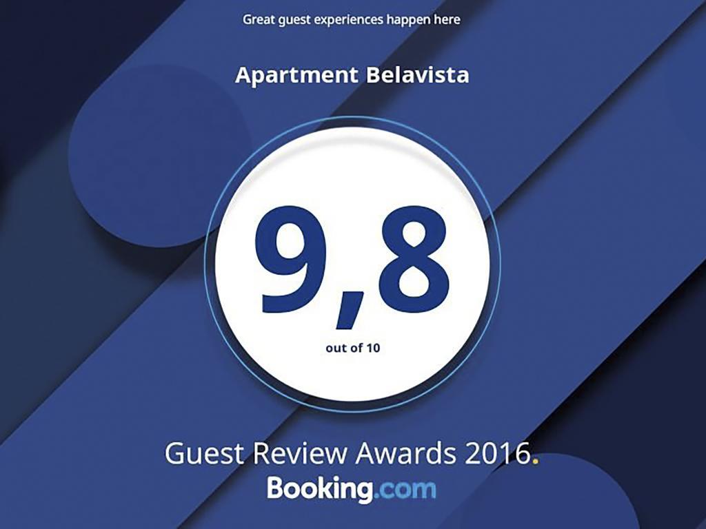 One-Bedroom Apartment Balcony