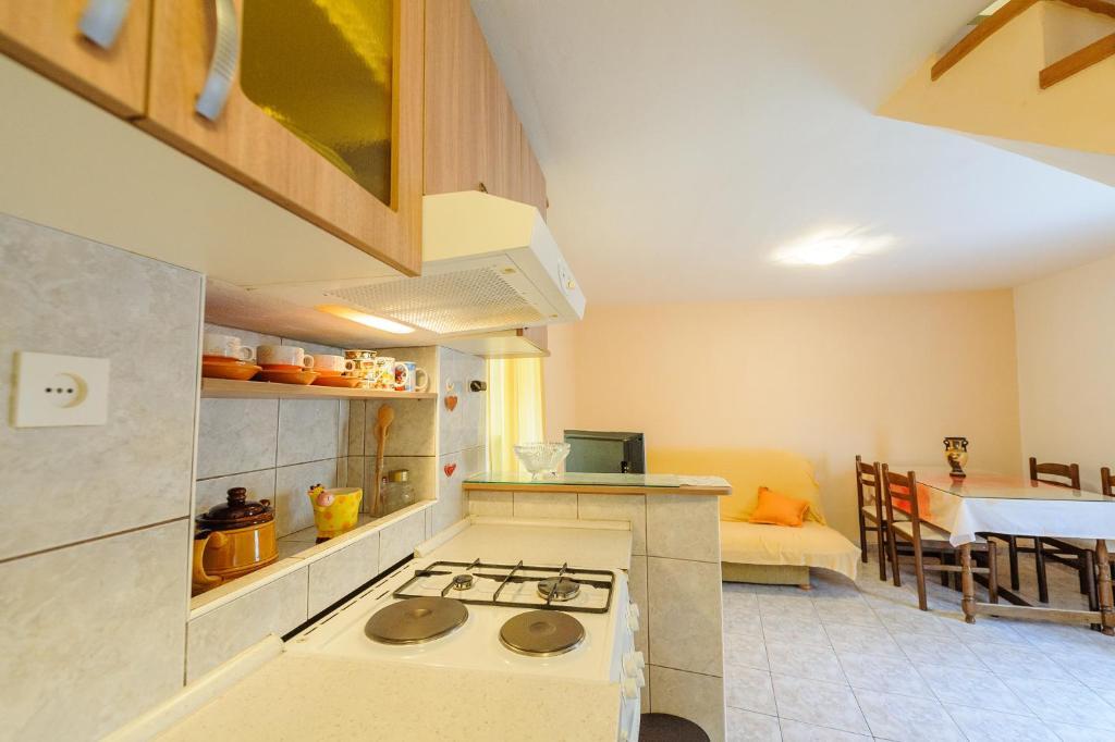 Duplex Two-Bedroom Apartment