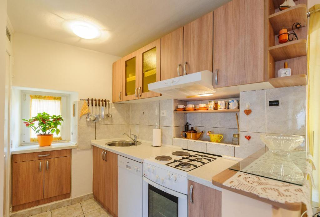 Duplex Two-Bedroom Apartment
