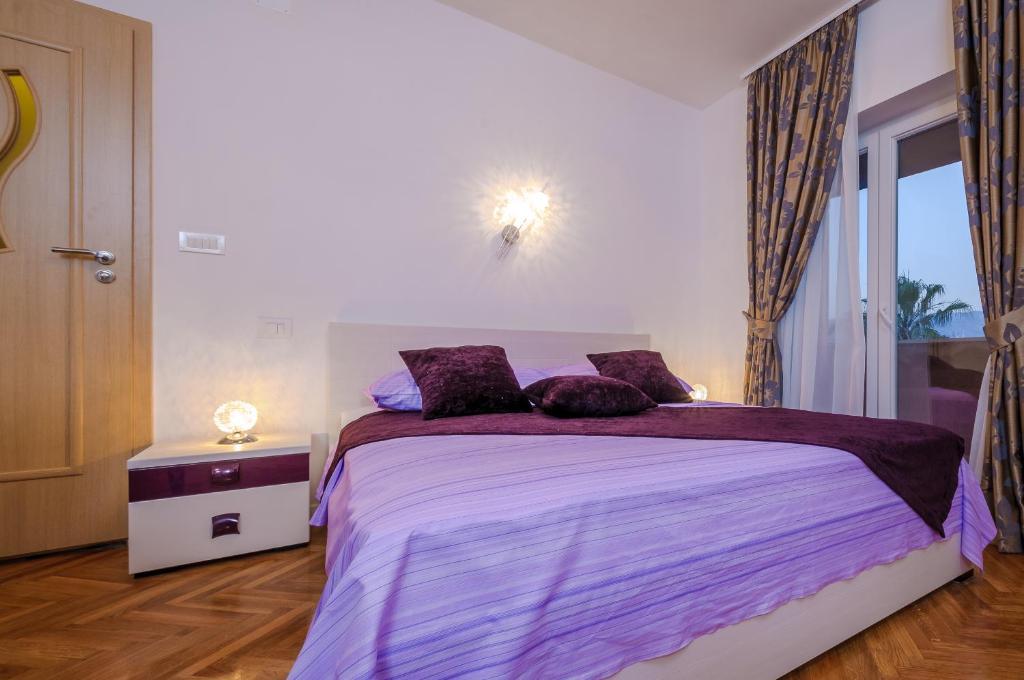 Comfort Double Room Balcony Sea View Second Floor