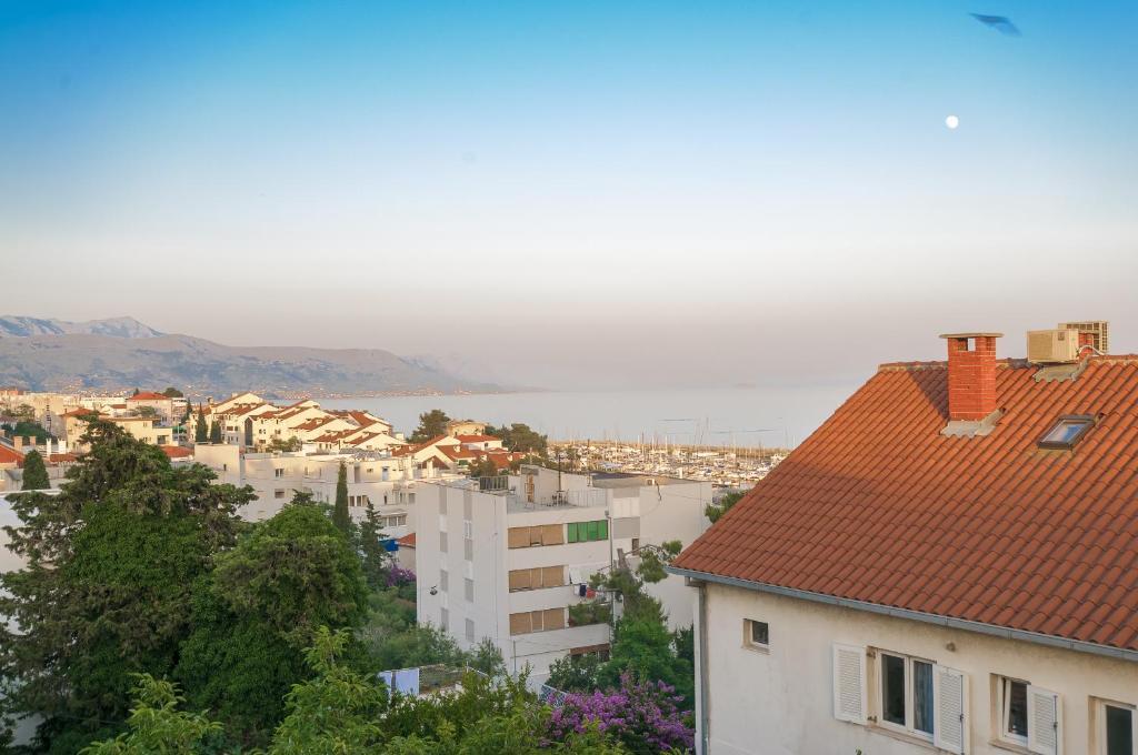 Double Room Balcony Sea View Second Floor
