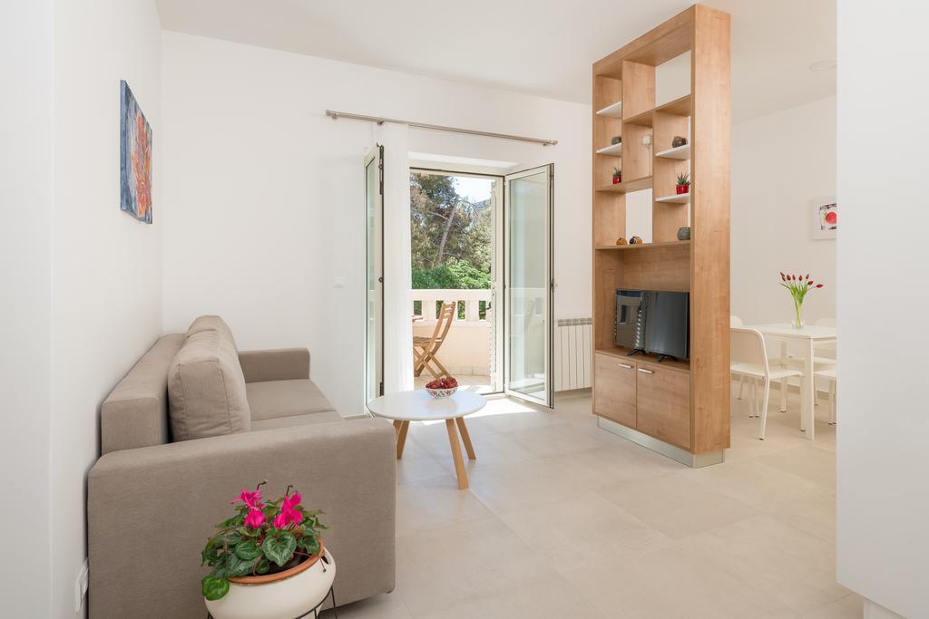 Apartman s 2 spavaće sobe