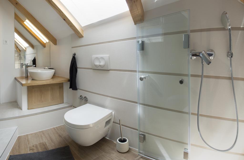 Comfort Double Room Attic
