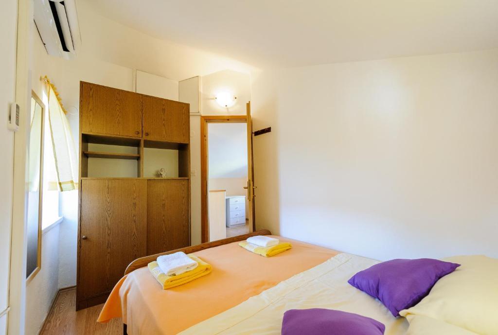 Duplex Two-Bedroom Apartment