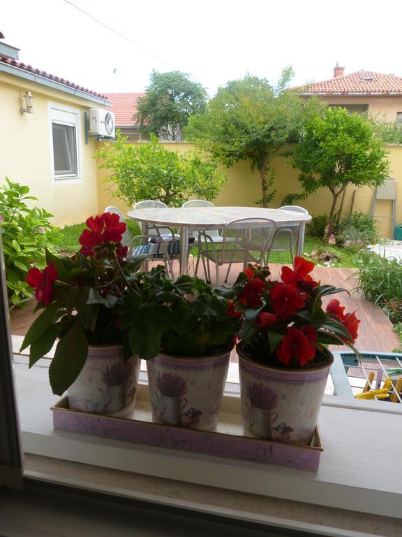 Apartment Terrace