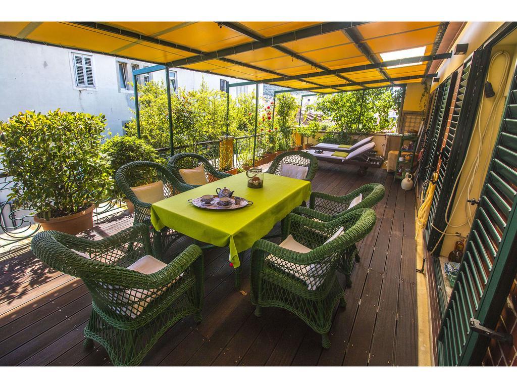 Penthouse Apartment