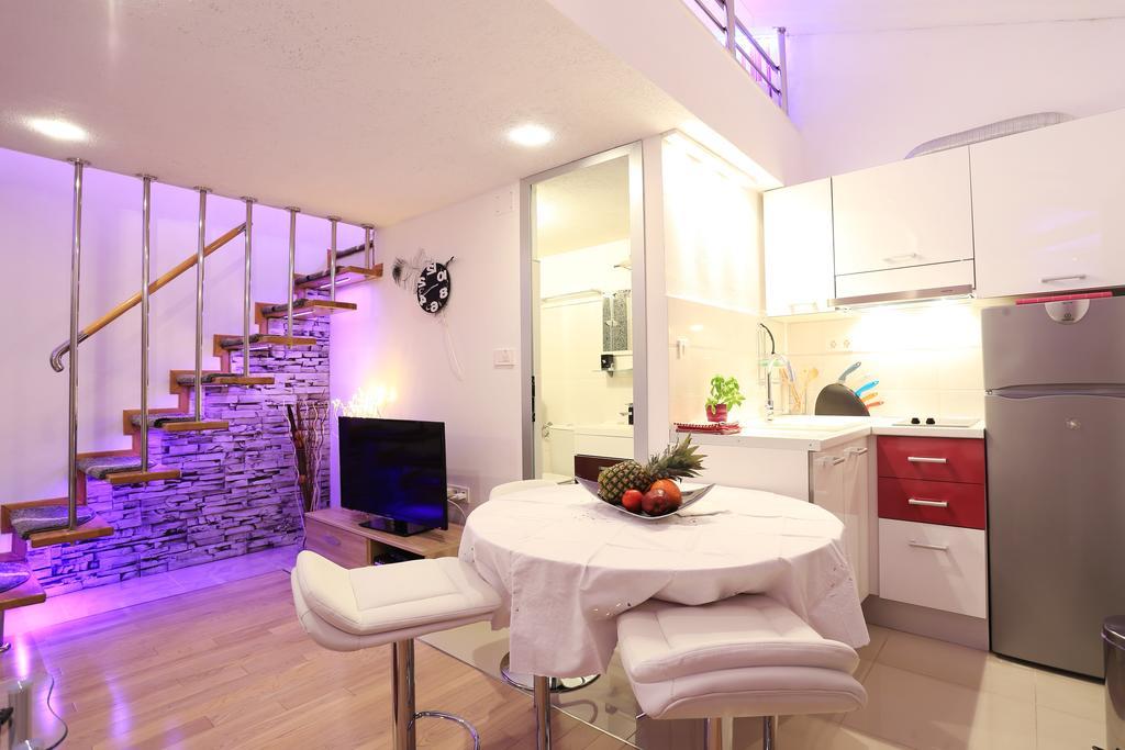 Duplex Studio Balcony