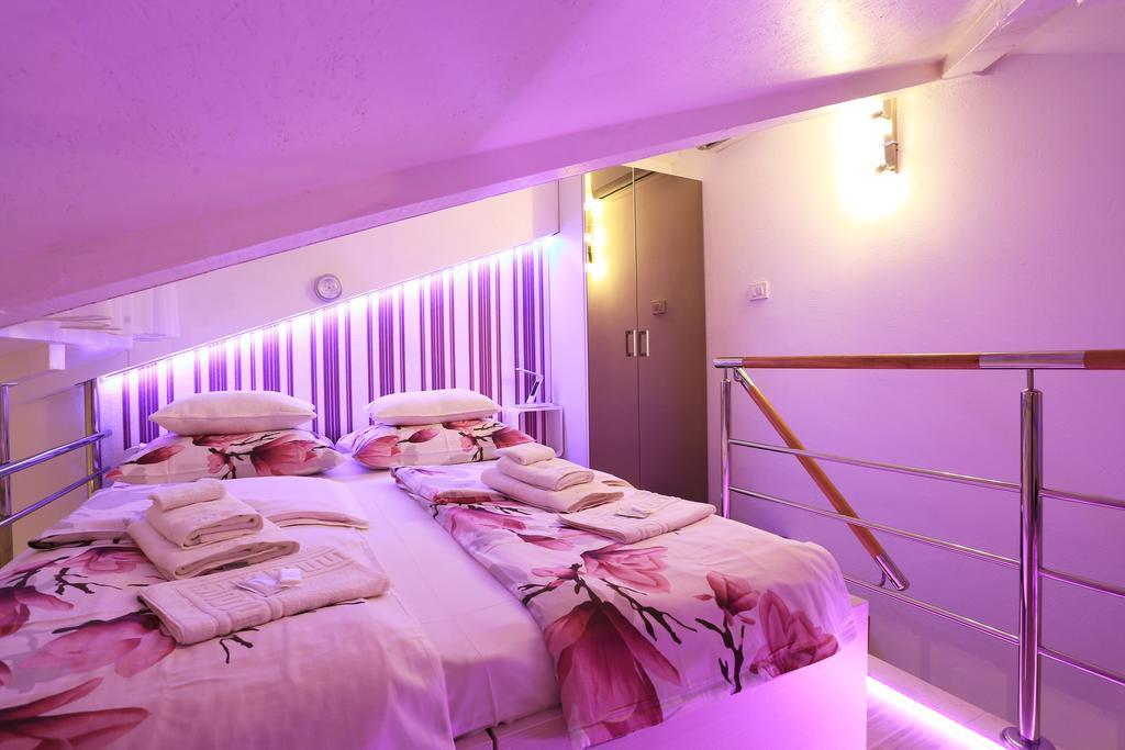 Duplex Studio Balcony