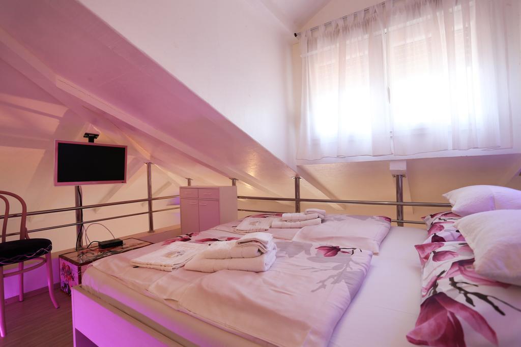 Duplex Studio Balcony