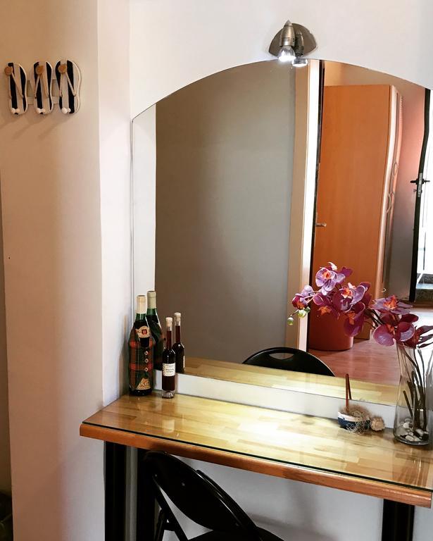 Apartman s pogledom na grad
