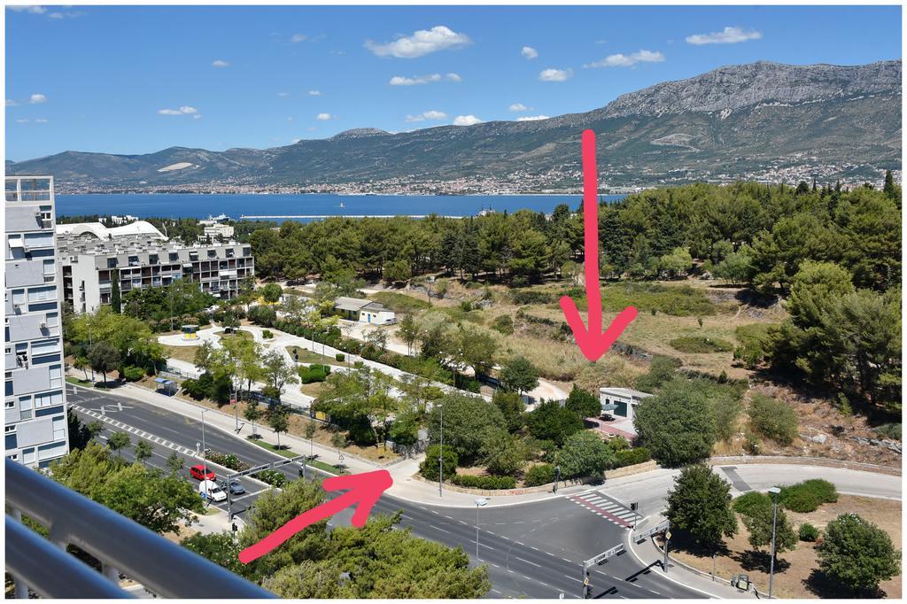 Apartman s terasom