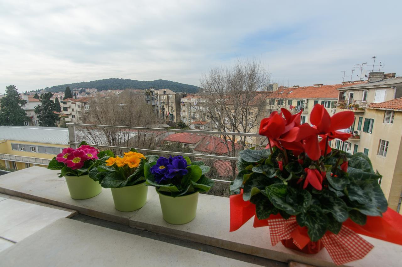 Apartment Balcony