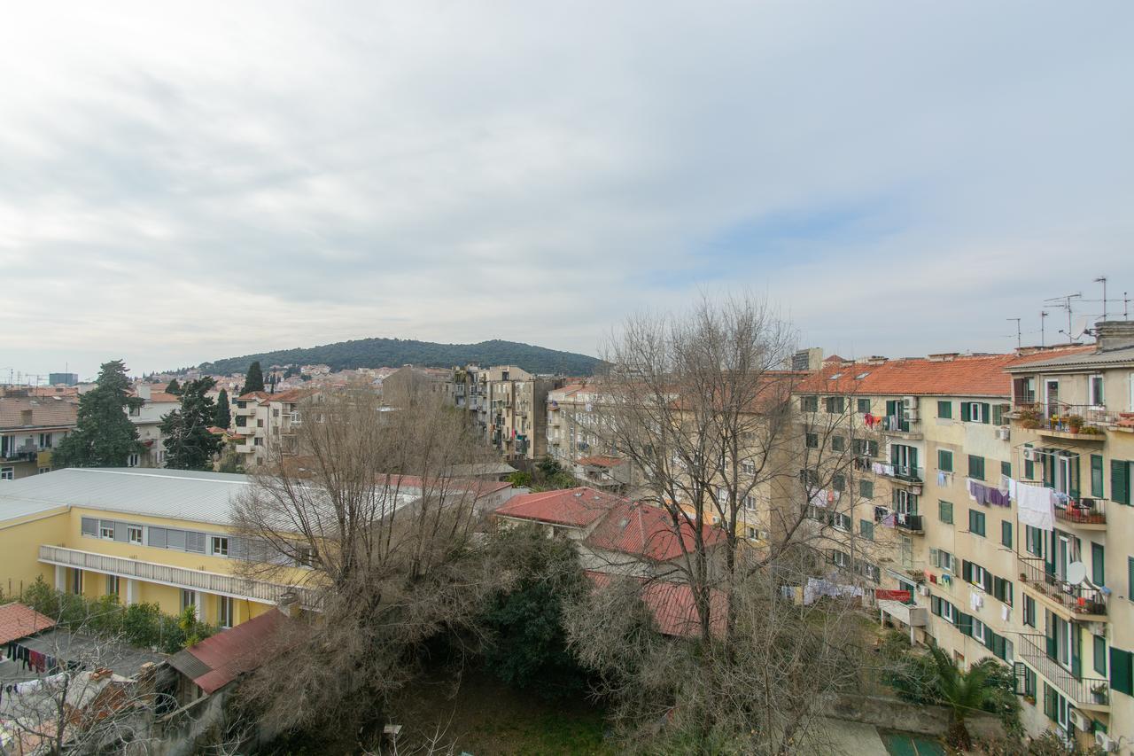 Apartment Balcony