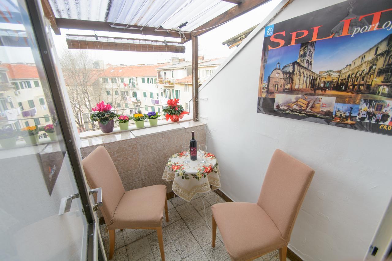 Apartment Balcony