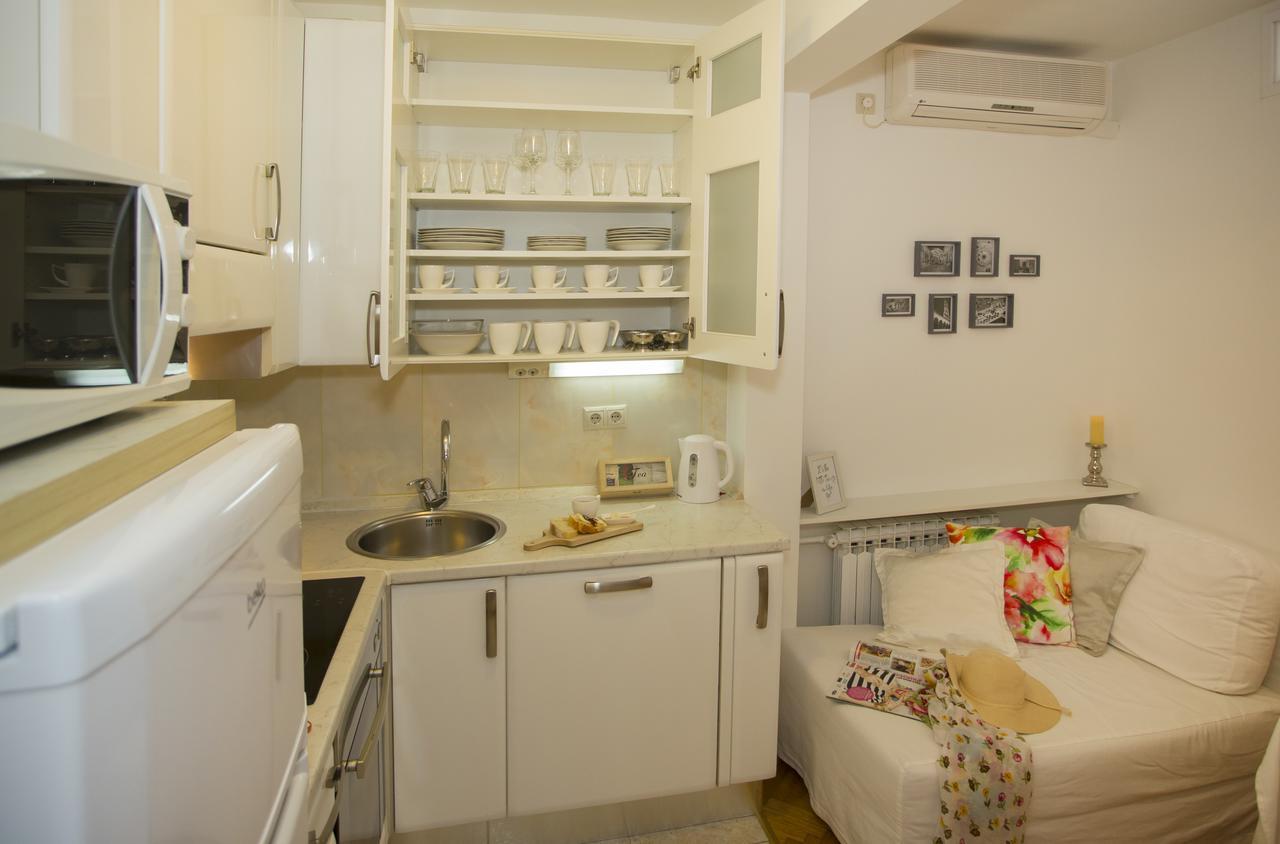Apartman s 1 spavaćom sobom