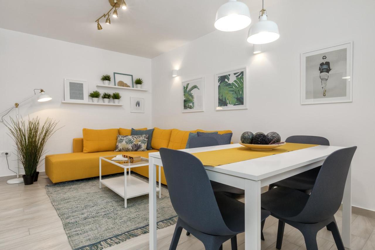 Apartment Terrace