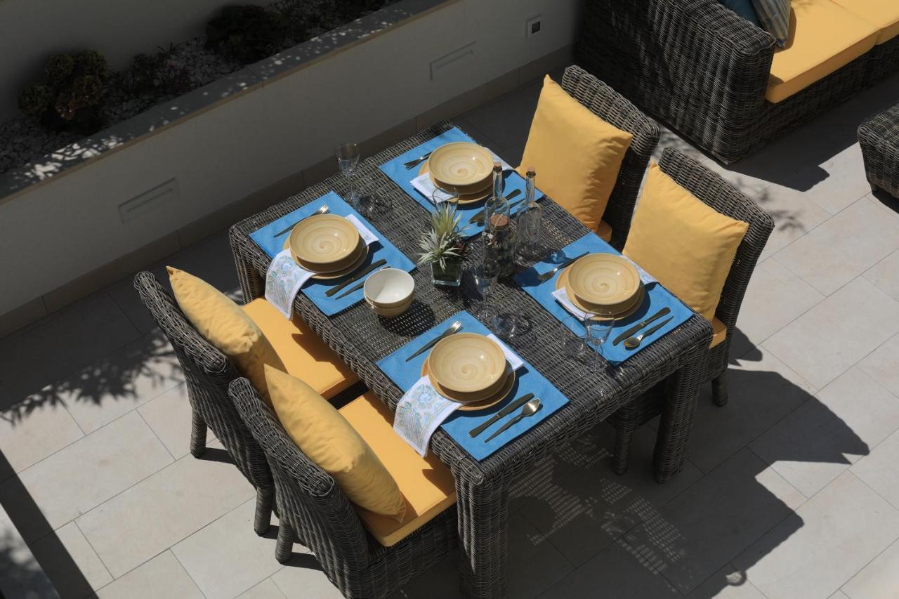 Apartment Terrace