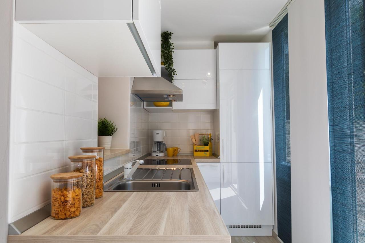 Apartment Terrace