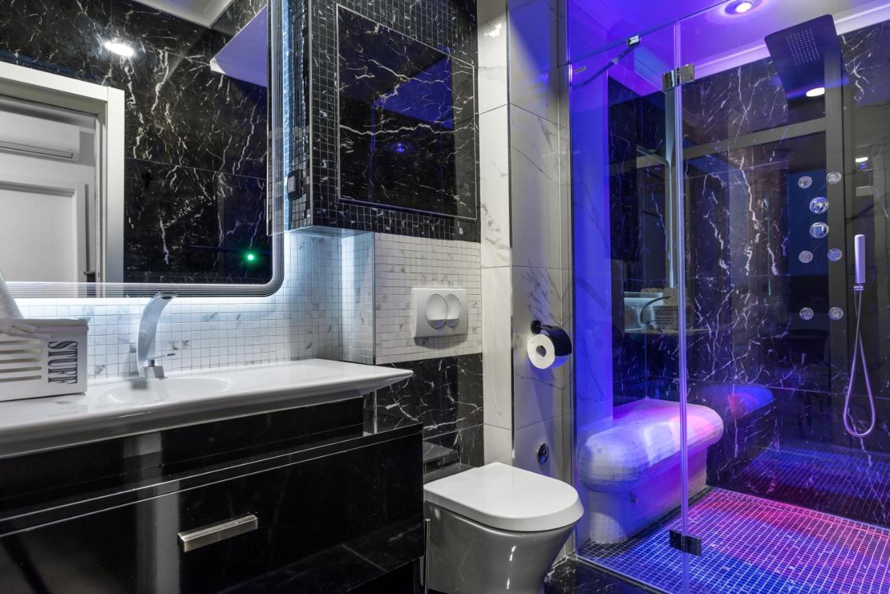 Penthouse Apartment Sea View Jacuzzi