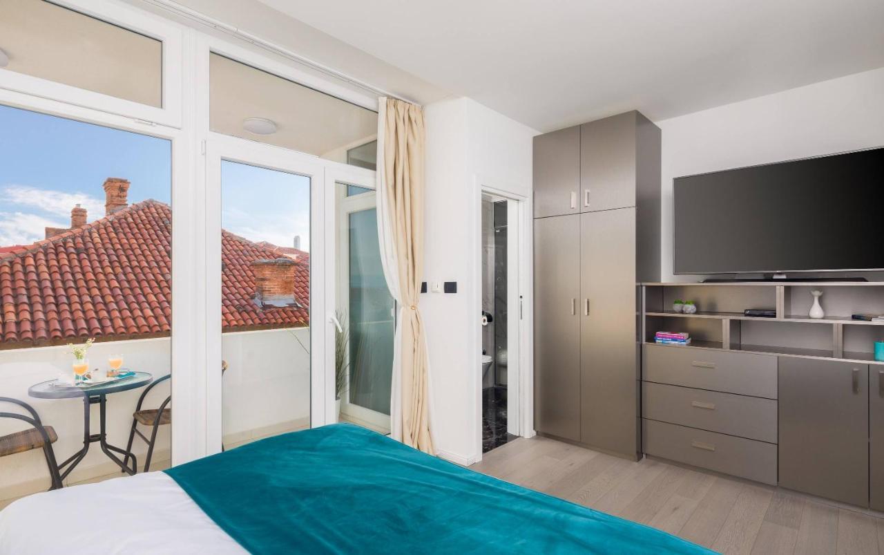 Penthouse Apartment Sea View Jacuzzi