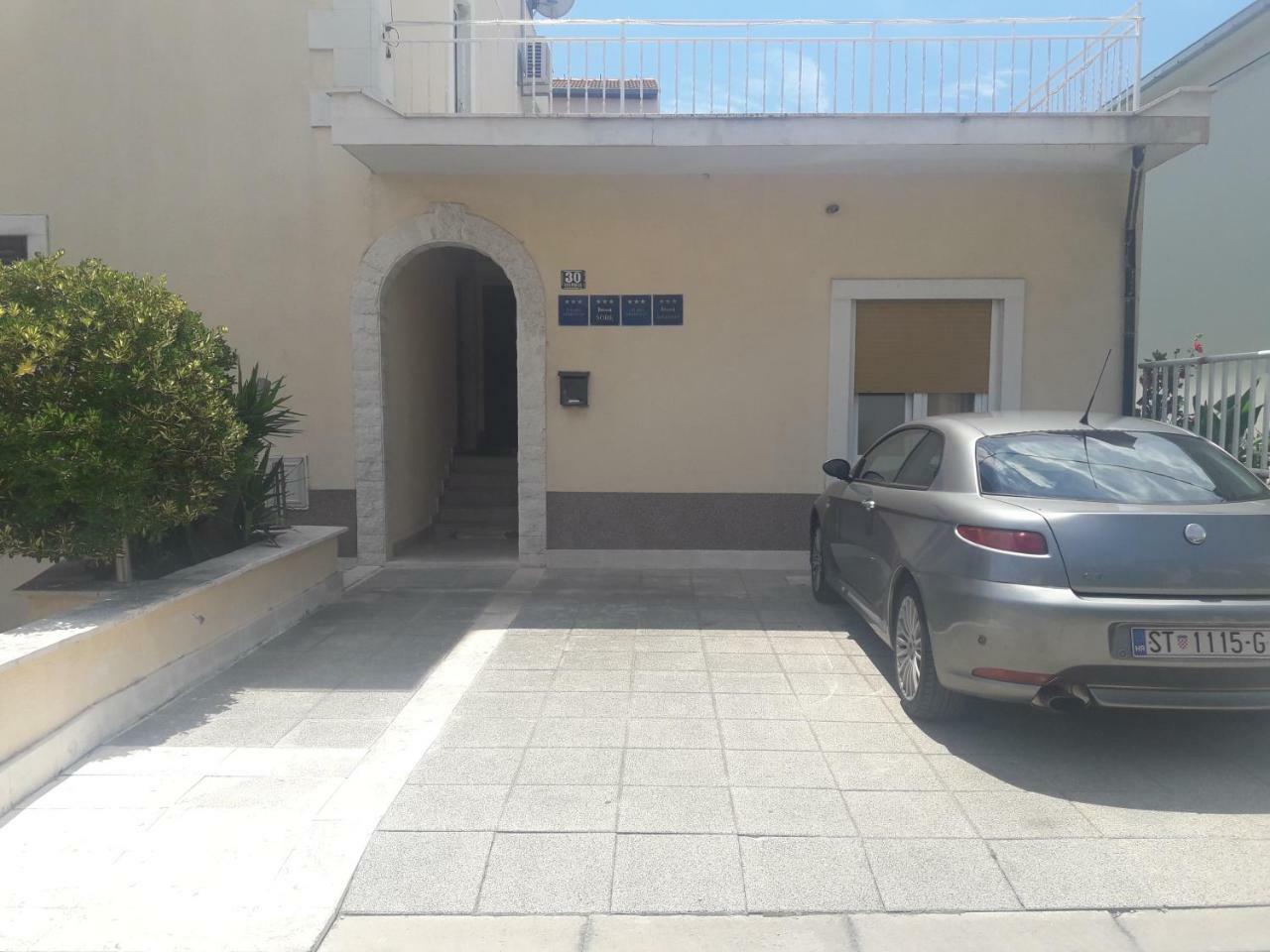 Apartment Terrace