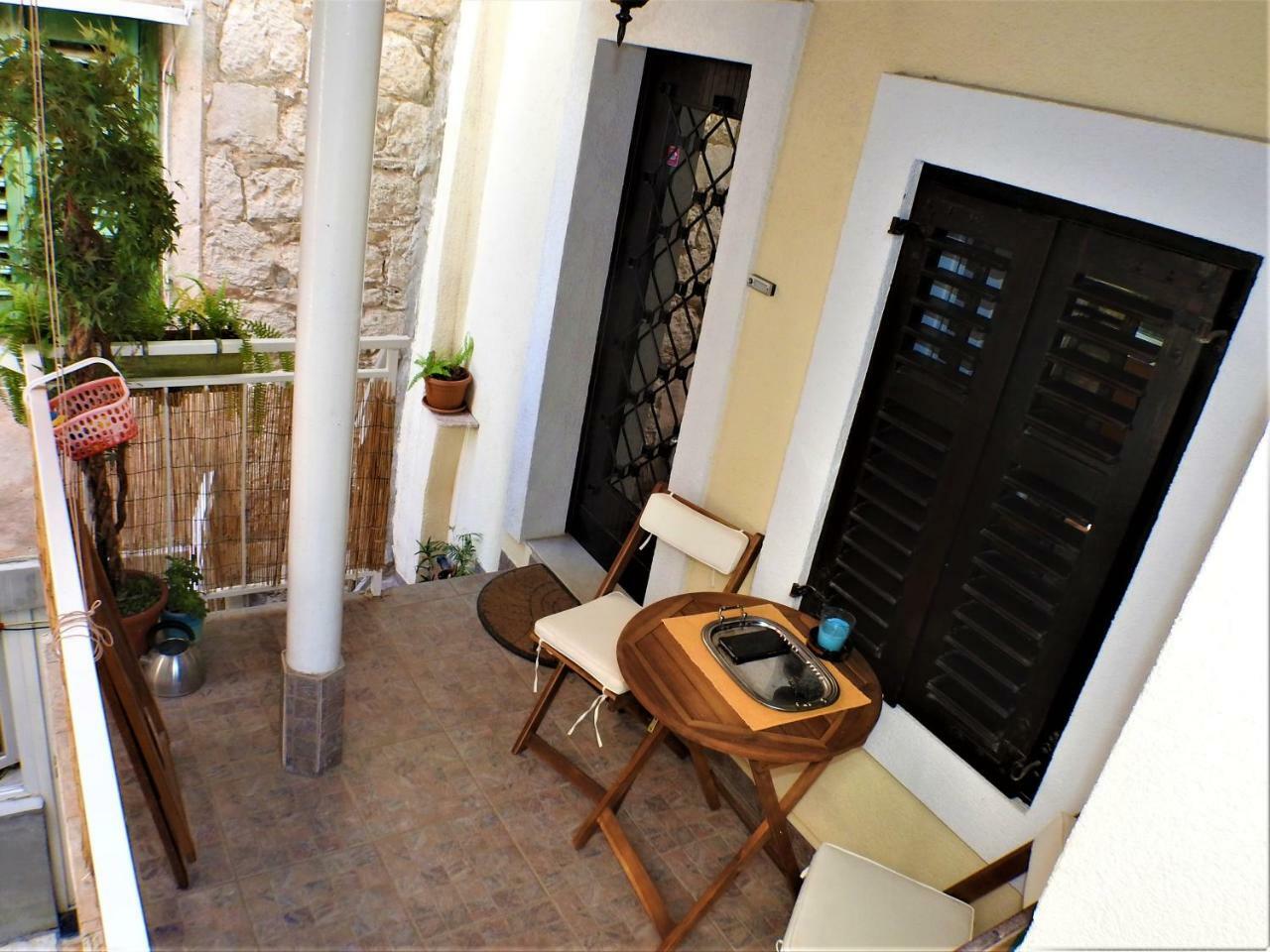 Duplex One-Bedroom Apartment