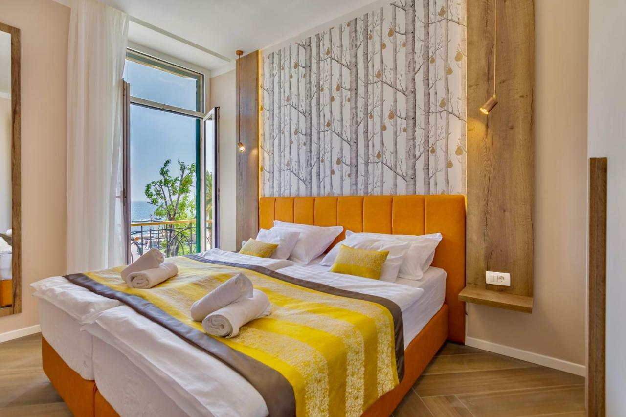 Premium One-Bedroom Apartment Sea View