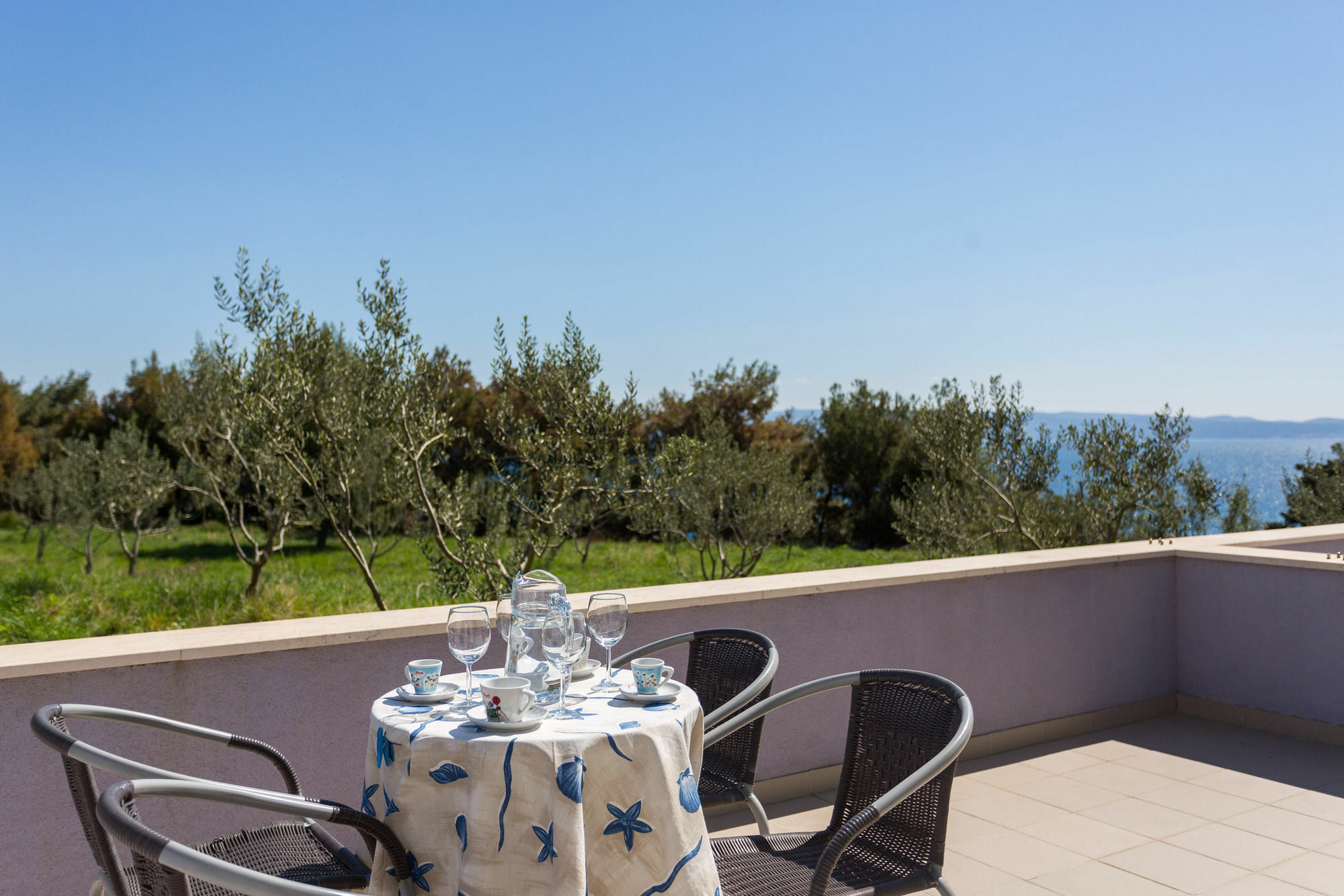 Studio Terrace