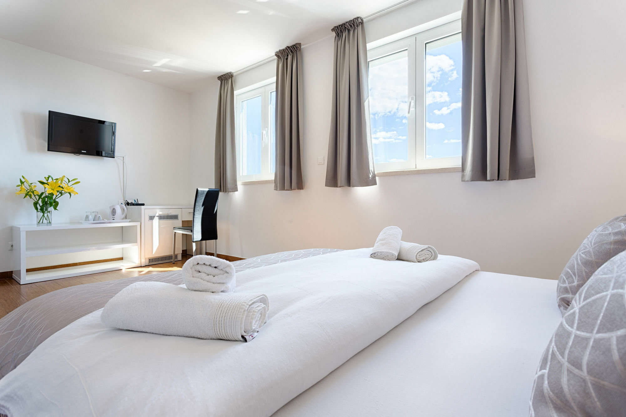 Double Room Sea View