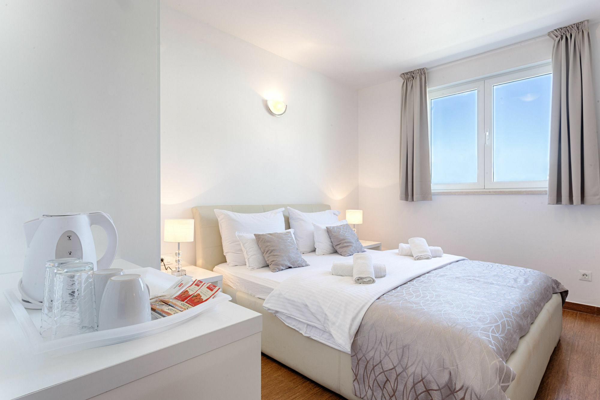 Economy Double Room