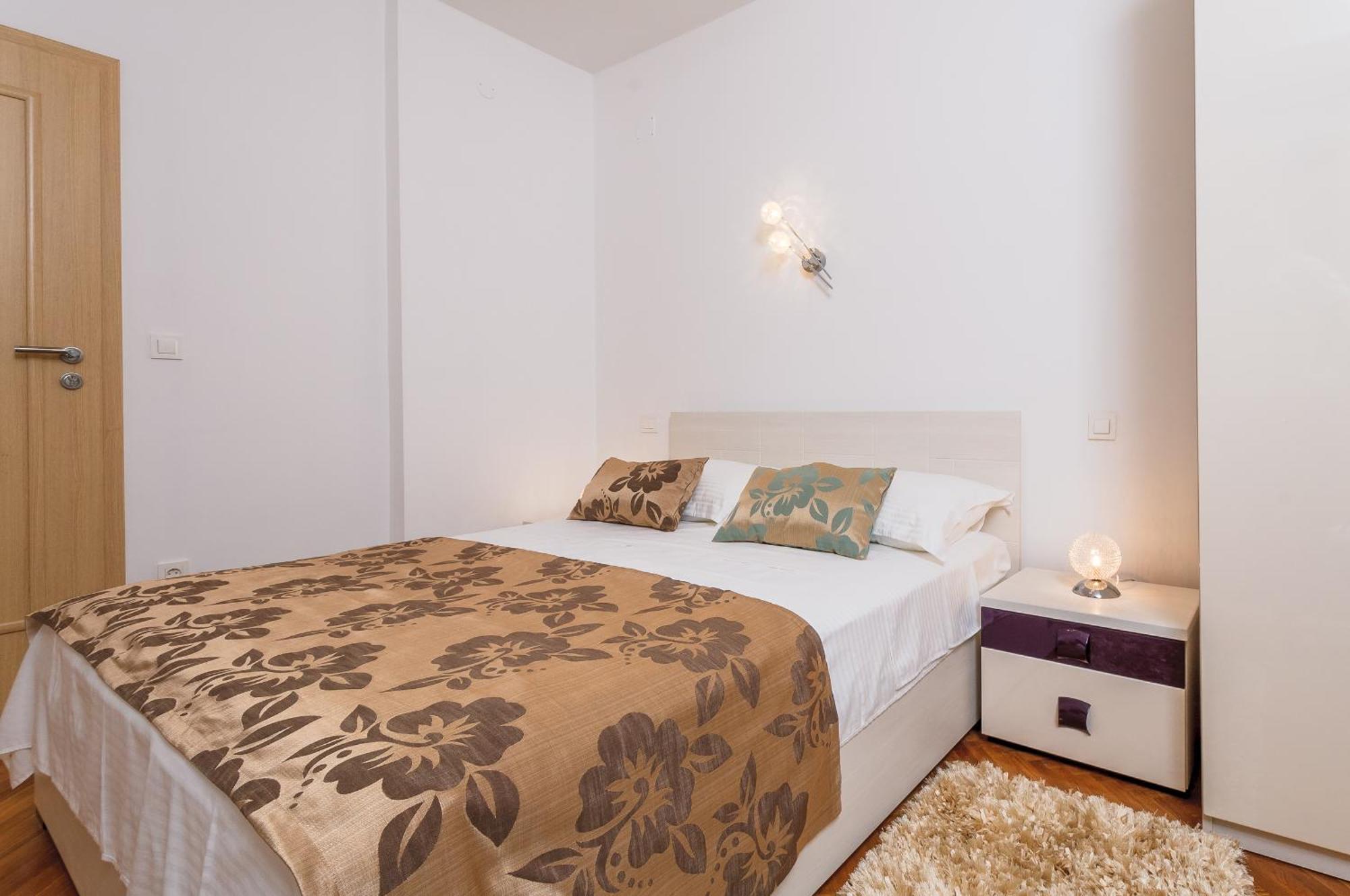 Double Room Balcony Sea View First Floor
