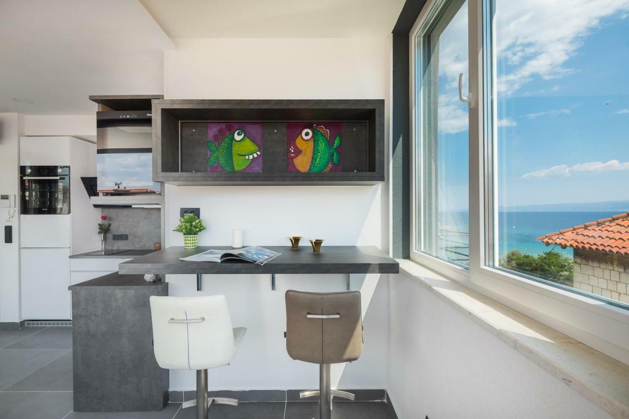 Penthouse Apartment Sea View Jacuzzi